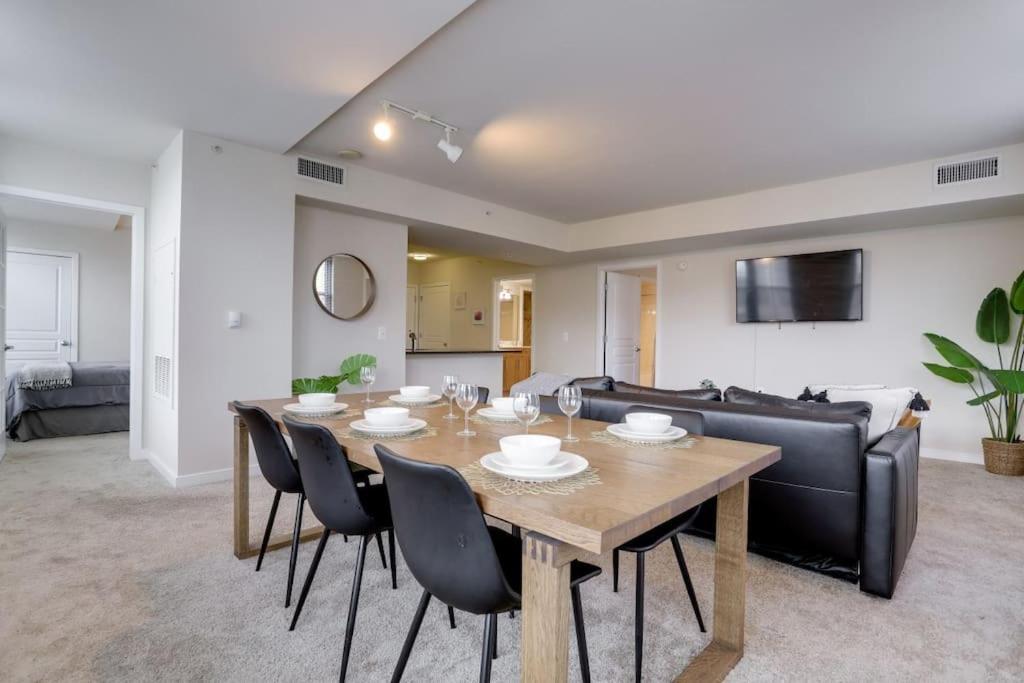 Fantastic 2 Bedroom Condo At Pentagon City Arlington Zewnętrze zdjęcie