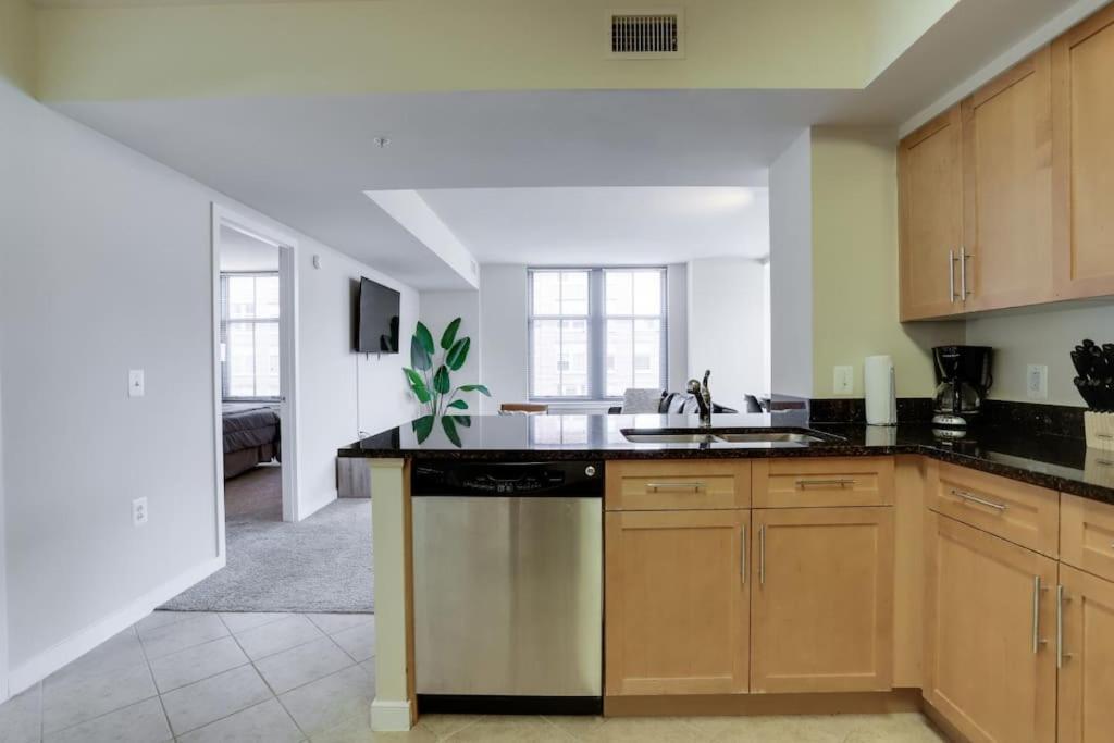 Fantastic 2 Bedroom Condo At Pentagon City Arlington Zewnętrze zdjęcie