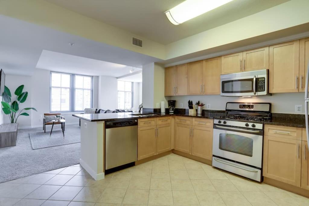 Fantastic 2 Bedroom Condo At Pentagon City Arlington Zewnętrze zdjęcie